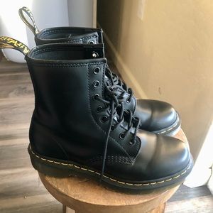 Dr Martens women’s boots
